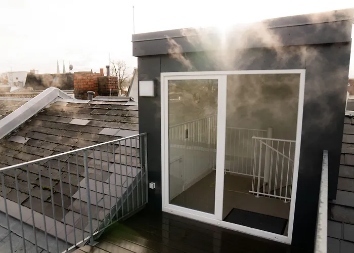 Ξενοδοχείο με διαμερίσματα Bob W Old Town 4*