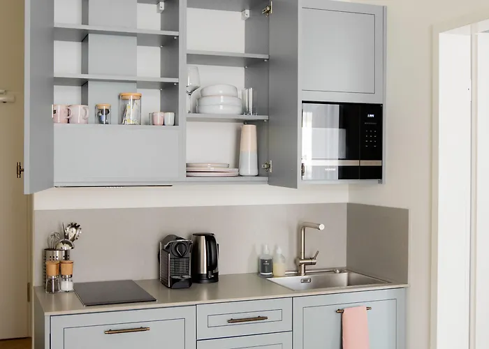 Ξενοδοχείο με διαμερίσματα Bob W Old Town Λίμπεκ