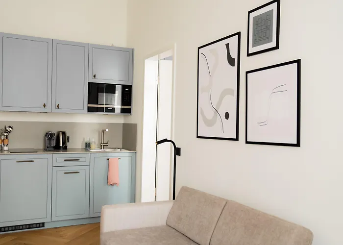 Bob W Old Town Ξενοδοχείο με διαμερίσματα Λίμπεκ