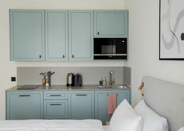 Bob W Old Town Lübeck