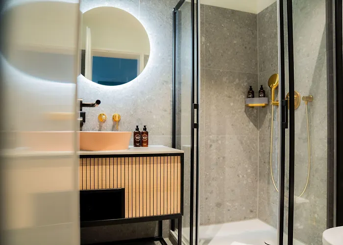 Bob W Old Town 4* Λίμπεκ