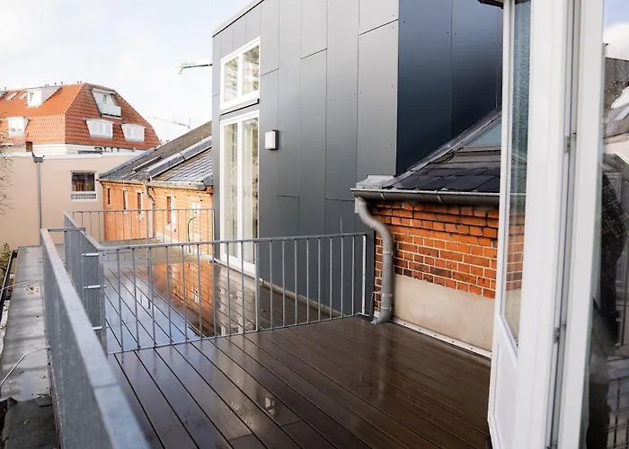 Apart-hotel Bob W Old Town Lübeck