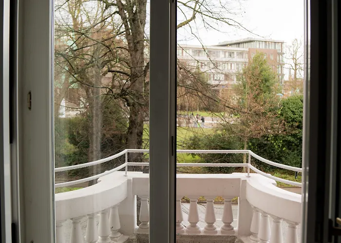 Bob W Old Town Apart-hotel Lübeck