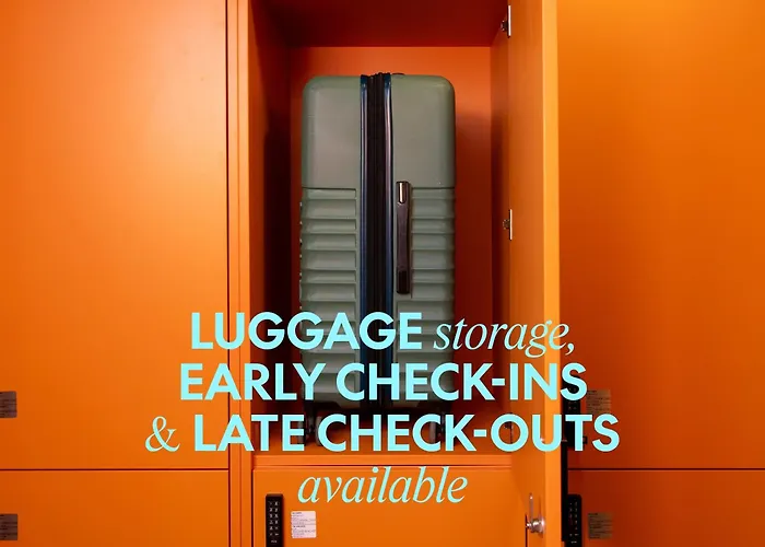 Bob W Old Town Apart-hotel Lübeck